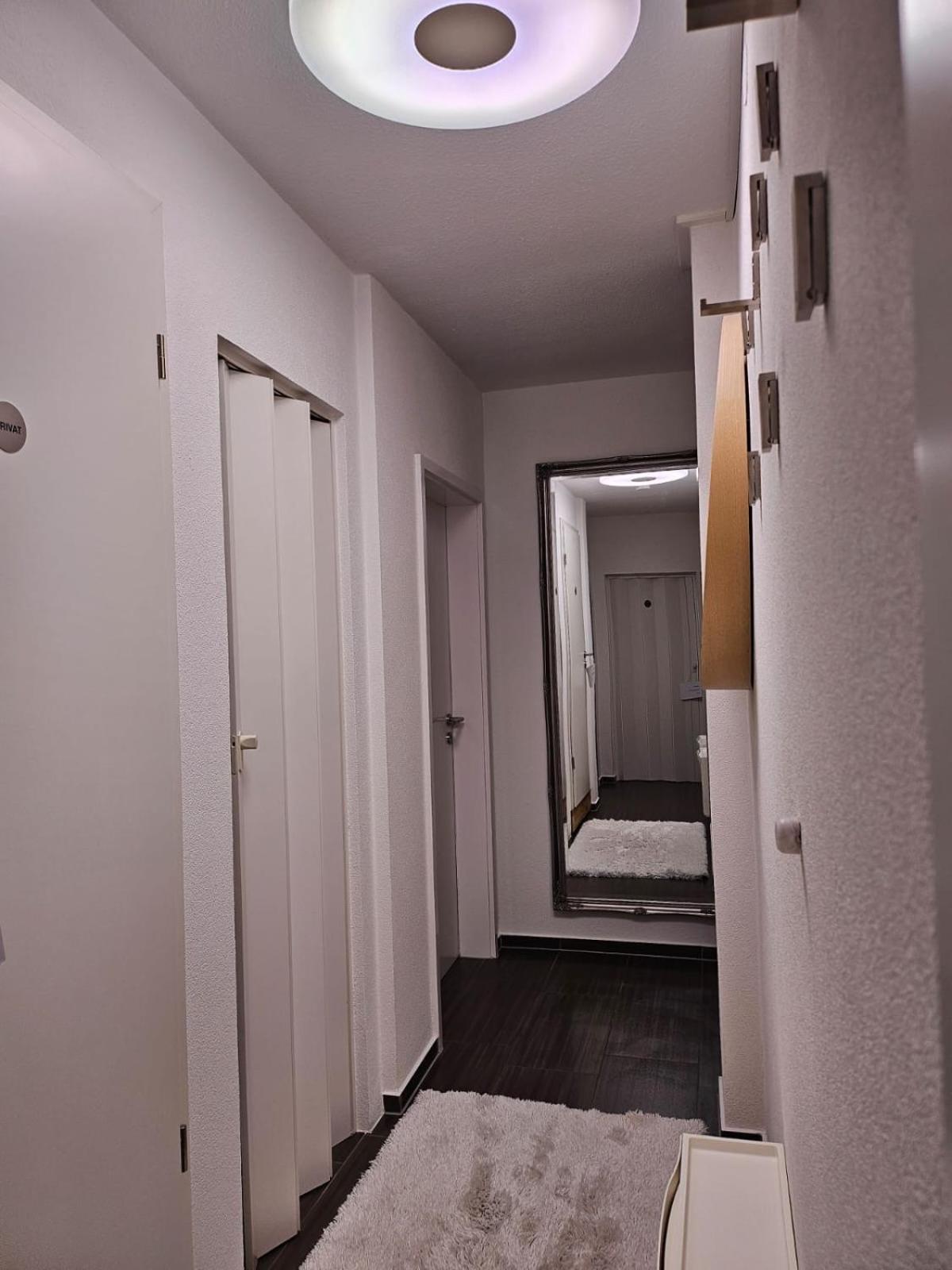 Ferienwohnung Am Hochberg Bad Kissingen Exterior photo